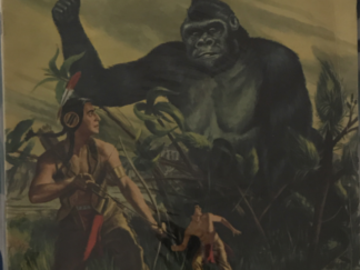 1957 ~ Turok Son of Stone Comic ~ December-February