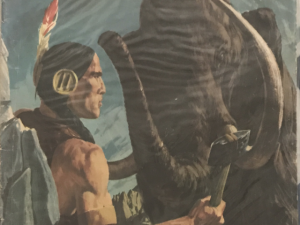 1956 ~ Turok Son of Stone Comic ~ June-August