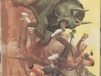 1978 ~ Turok Son of Stone ~ Their Last Arrow is Gone!