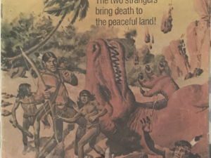 1978 ~ Turok Son of Stone ~ The Two Strangers Bring Death to The Peaceful Land!