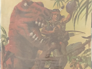 1978 ~ Turok Son of Stone Comic