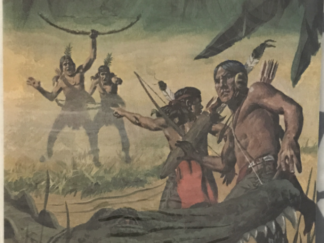 1978 ~ Turok Son of Stone Comic