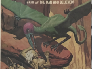 1975 ~ Turok Son of Stone ~ Turok and Andar Place Their Lives in The Skill of the Man Who Believed