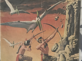 1971 ~ Turok Son of Stone ~ October