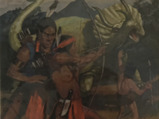 1979 ~ Turok Son of Stone ~ A Jungle Boy Risks His Life - To Grow Up