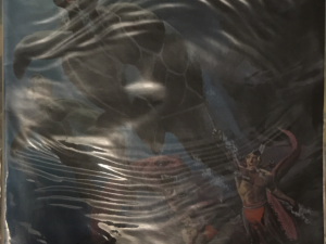 1979 ~ Turok Son of Stone Comic ~ Turtle People Offer Their Island God a Double Sacrafice!