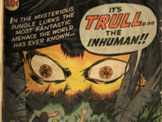 1961 ~ Tales To Astonish Comic ~ July