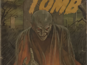1962 ~ Tales From The Tomb ~ No. 1