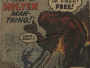 1960 ~ Tales of Suspense ~ January