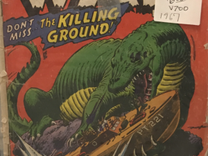 1967 ~ War Comic ~ September