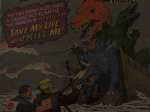 1967 ~ War Stories Comic ~November