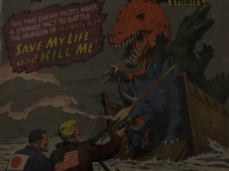 1967 ~ War Stories Comic ~November