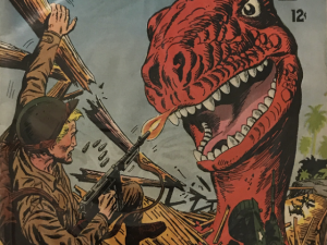 1979 ~ War Stories Comic ~ January