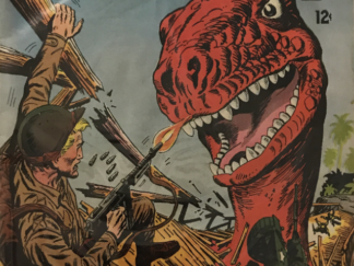 1979 ~ War Stories Comic ~ January