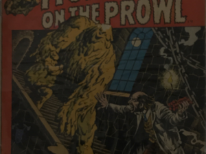 1972 ~ Monsters on The Prowl ~ February