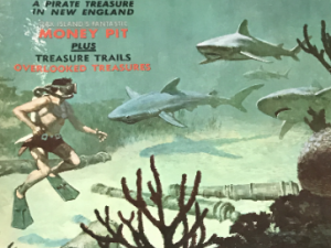 1967 ~ Treasure ~ Summer