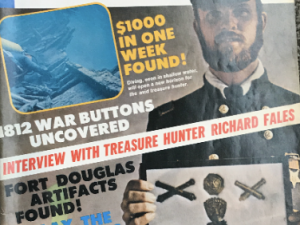 1977 ~ Treasure Found ~ Fall, Vol. 3, No. 3