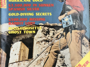 1973 ~ Treasure ~ February Vol. 4 No. 2