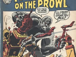1972 ~ Monsters on the Prowl ~ June