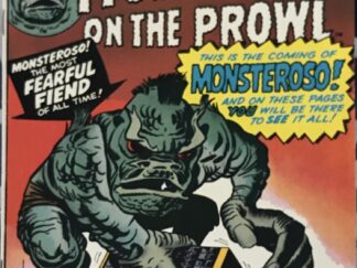 1974 ~ Monsters on the Prowl ~ June