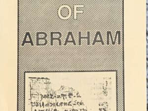 Fall of the Book of Abraham