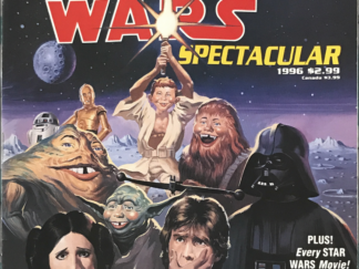 1996 ~ Mad Star Wars Comic