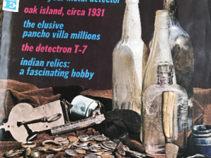 1973 ~ Treasure ~ June, Vol. 4, No. 6