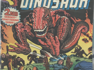 1978 ~ Devil Dinosaur Comic