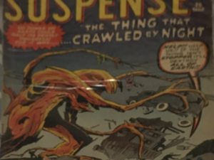1962 ~ Tales of Suspense Comic ~ February