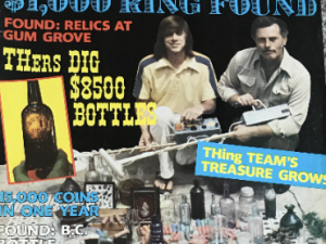 1978 ~ Treasure Found! ~ Fall, Vol. 4, No. 3