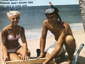 1973 ~ True Treasure ~ February