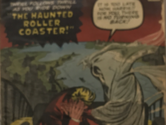 1962 ~ Tales of Suspense Comic ~ June