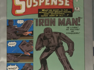 1993 ~ Tales of Suspense Comic ~ Marvel Milestone Edition
