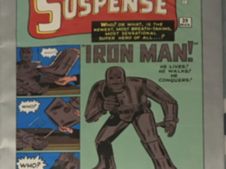 1993 ~ Tales of Suspense Comic ~ Marvel Milestone Edition