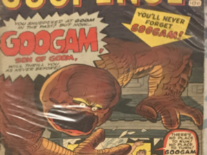 1961 ~ Tales of Suspense Comic ~ May