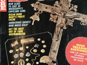 1977 ~ Treasure ~ March Vol. 8 No. 3