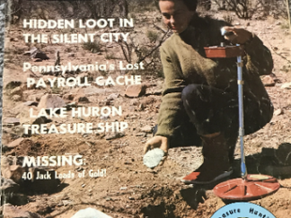 1971 ~ Treasure World ~ March