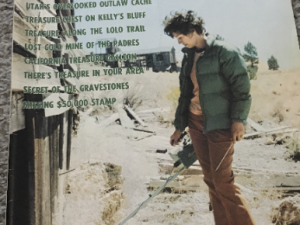 1974 ~ True Treasure ~ April