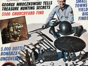 1976 ~ Treasure Found! ~ Summer, Vol. 2, No. 2