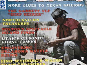 1976 ~ Treasure ~ September, Vol. 7, No. 9