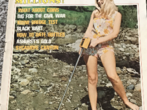 1970 ~ Treasure ~ October, Vol. 10, No. 3