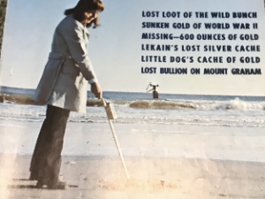 1974 ~ True Treasure ~ October