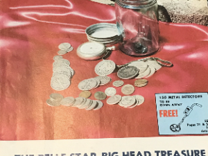 1973 ~ True Treasure ~ December