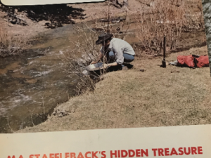 1975 ~ Treasure World ~ July