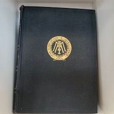 1956- The Improvement Era Vol. 56- David O. Mckay and Richard L. Evans