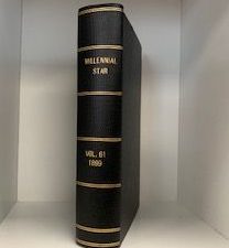 1899- Millennial Star Vol. 61