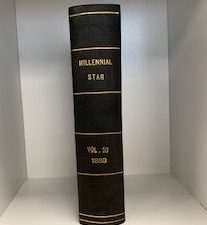 1888- Millennial Star Volume 50