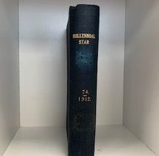 1912- Millennial Star Volume 74