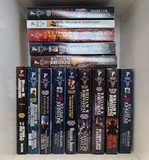 14 William W. Johnstone Books with J.A Johnstone