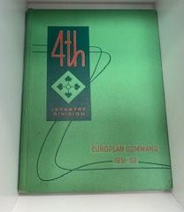1952- 4th Infantry Division: Occupation of Germany- Albert Love Enterprises